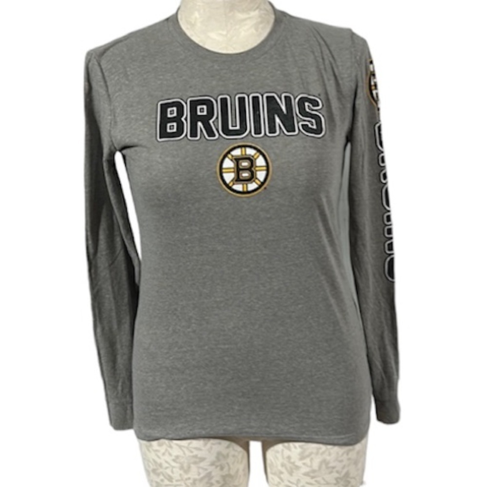 Boston Bruins Long Sleeve T-Shirt